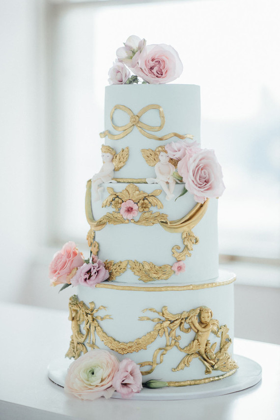 French wedding cake Wedding & Party Ideas 100 Layer Cake