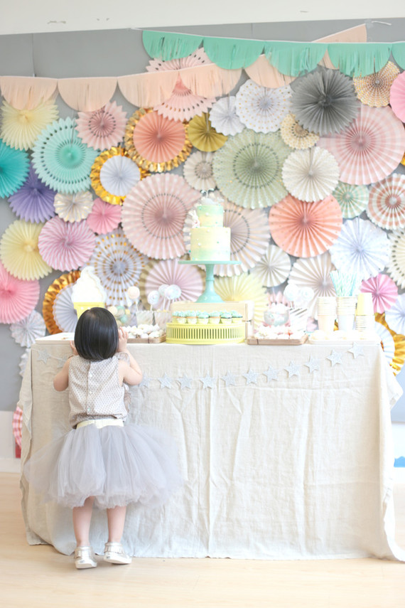 Pastel dessert party Wedding & Party Ideas 100 Layer Cake