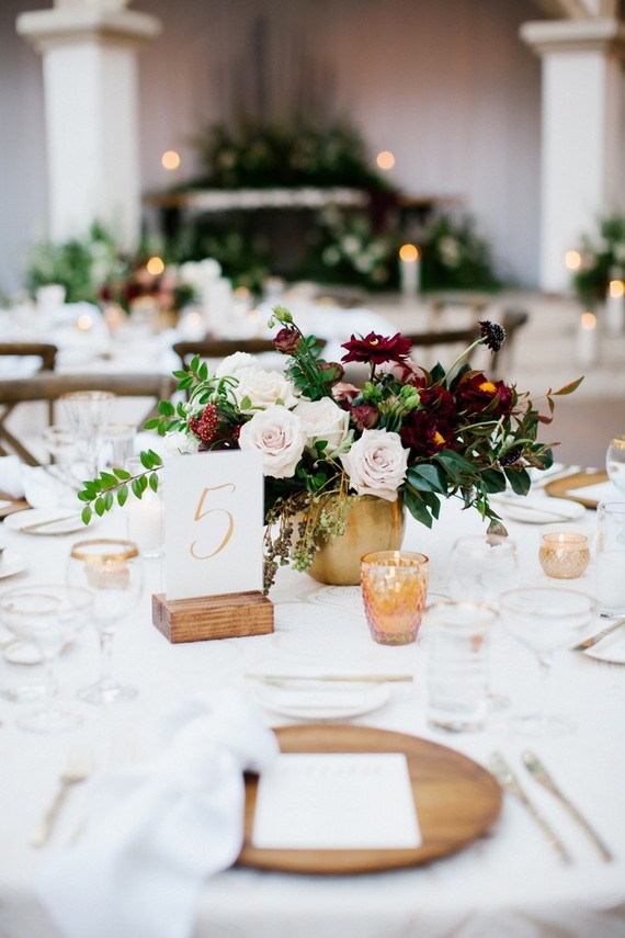 Elegant rustic tablescape ideas Wedding & Party Ideas 100 Layer Cake