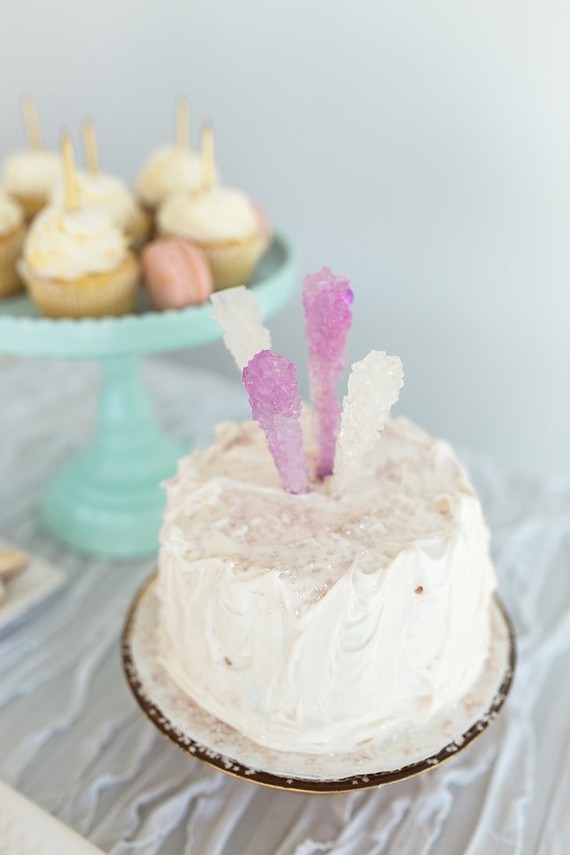 Rock candy cake Wedding & Party Ideas 100 Layer Cake