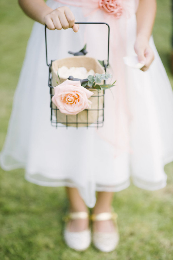 pink watercolor-inspired beach wedding in Phuket, Thailand | Wedding