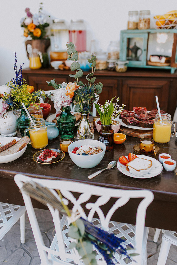bridesmaid brunch ideas Wedding &amp; Party Ideas 100
