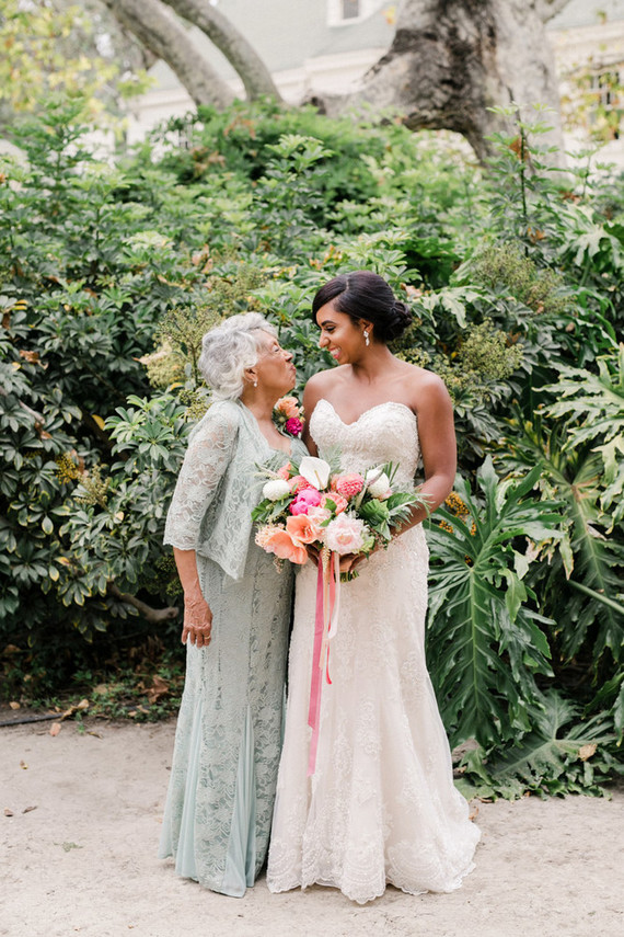 Grandma Party Dress