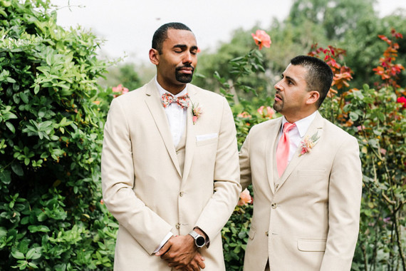 Tropical coral garden wedding Wedding &amp; Party Ideas