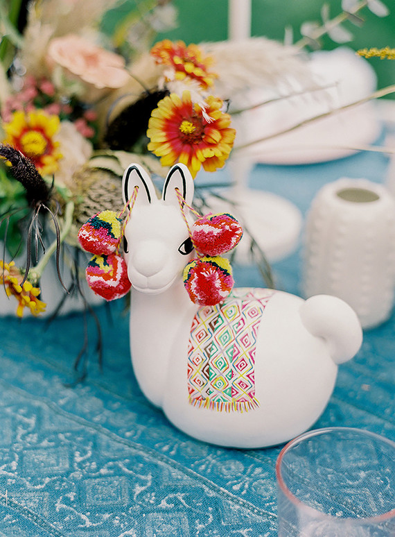 Boho llama baby shower Wedding &amp; Party Ideas 100 Layer