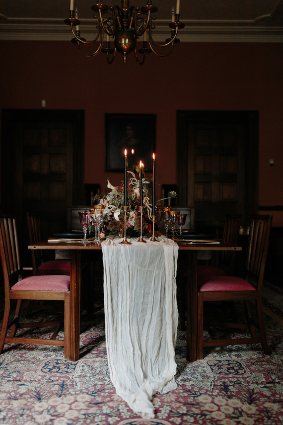 Moody Dutch masters inspired wedding ideas Wedding & Party Ideas 100 Layer Cake
