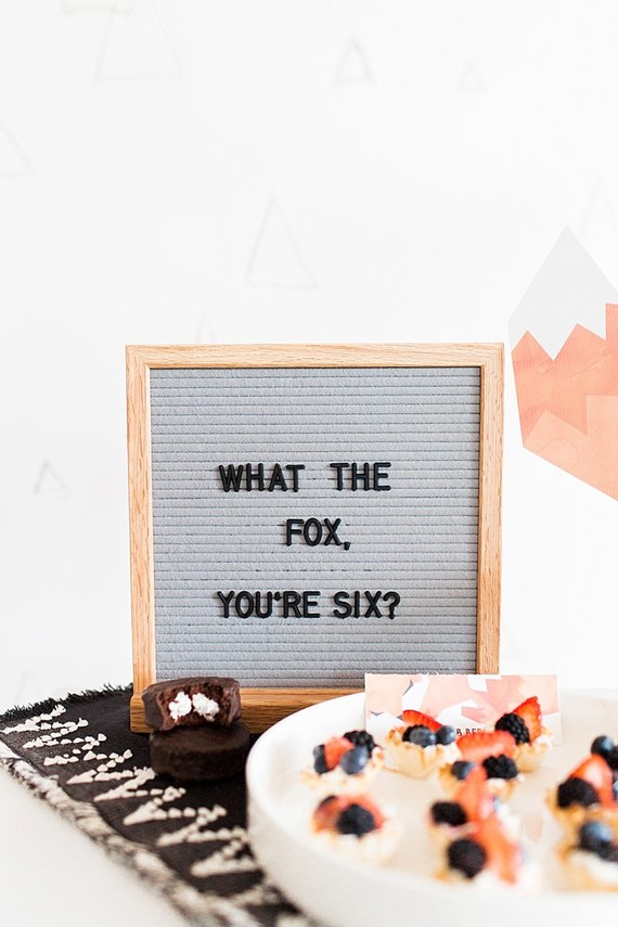 What does the fox say costume party birthday | Wedding & Party Ideas