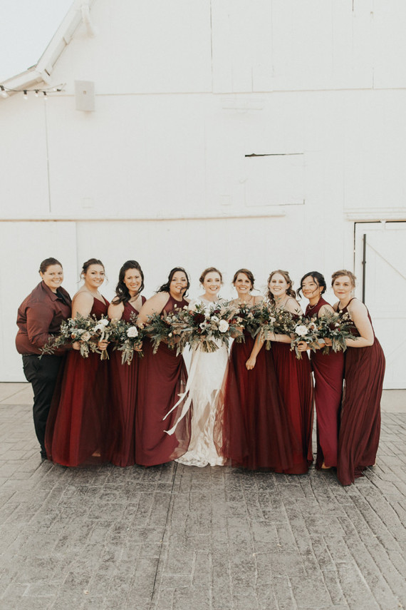 dress and gloves Long Sweetheart Prom with Zapakasa Women Sparkly Burgundy Kolor:Białożielony Eco