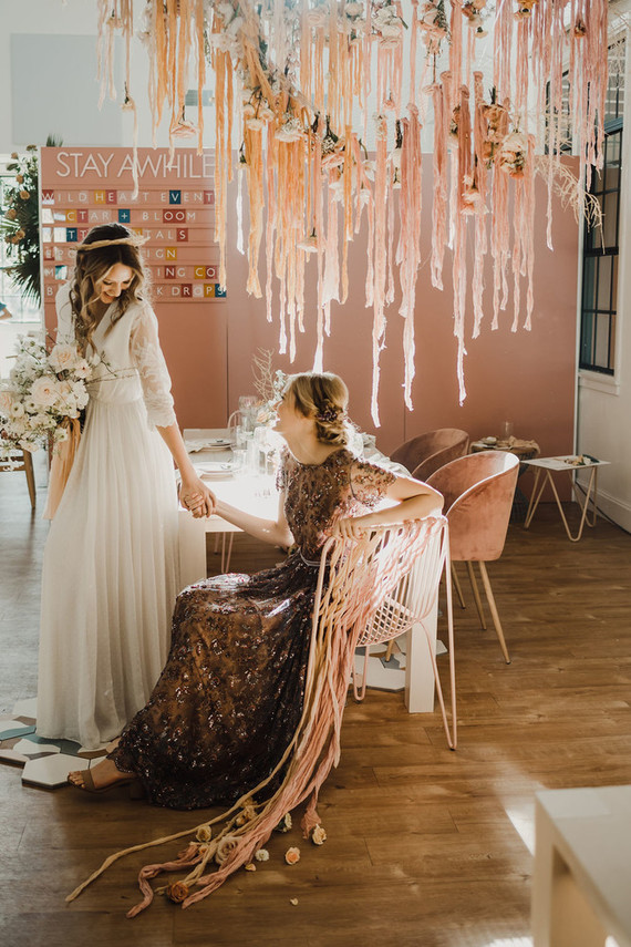 Modern wedding ideas | Wedding & Party Ideas | 100 Layer Cake