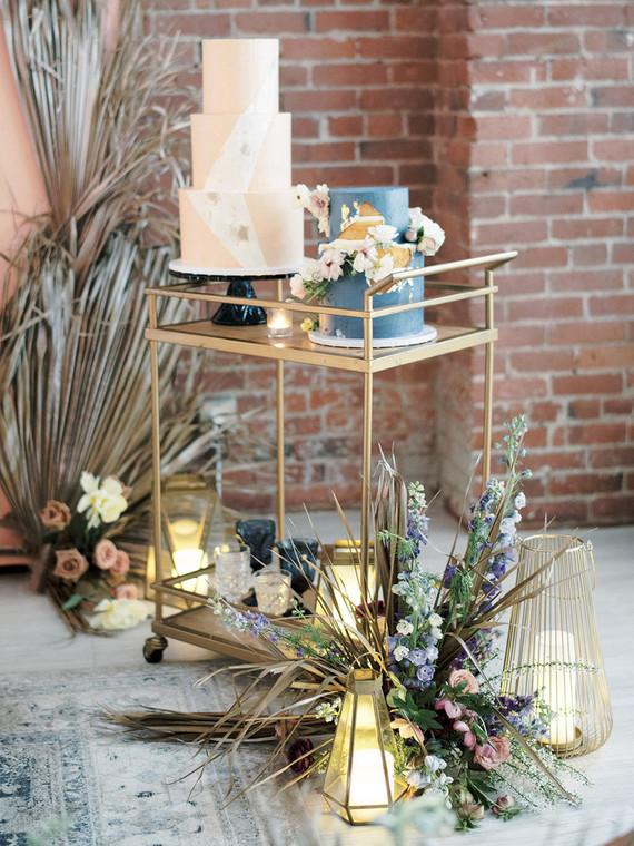 modern wedding ideas | Wedding & Party Ideas | 100 Layer Cake