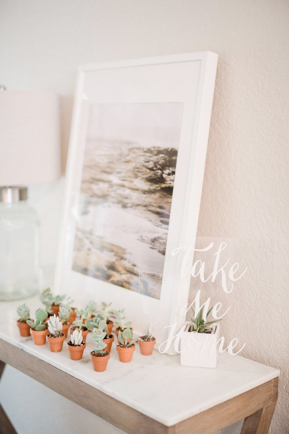 Botanical themed girl's baby shower Wedding & Party Ideas 100 Layer