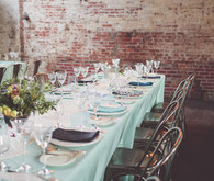 Wedding Tablescape