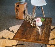 Modern wedding long area