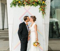 wedding backdrop
