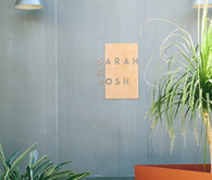 Modern wedding at Millwick