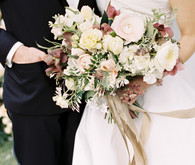 Elegant floral California wedding at The Inn at Rancho Santa Fe