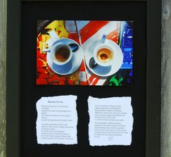 Poetography