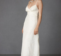 Eyelet Medly Wedding Dress from BHLDN
