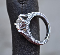Brilliant Earth Engagement Ring