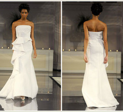 Angel Sanchez Adrianna Wedding Dress
