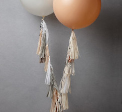 (7) Geronimo Balloons
