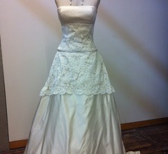 Designer Wedding gown