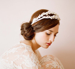 Twigs & Honey vintage-inspired headpiece