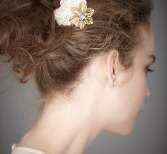 BHLDN Hair comb