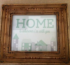 Rustic 8x10 Pottery Barn Frames (5)