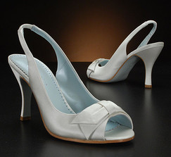 Grazia Sophie Wedding Shoes- Never Worn
