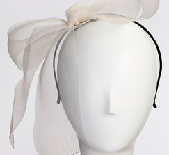 Suzanne Couture Bridal Headpiece