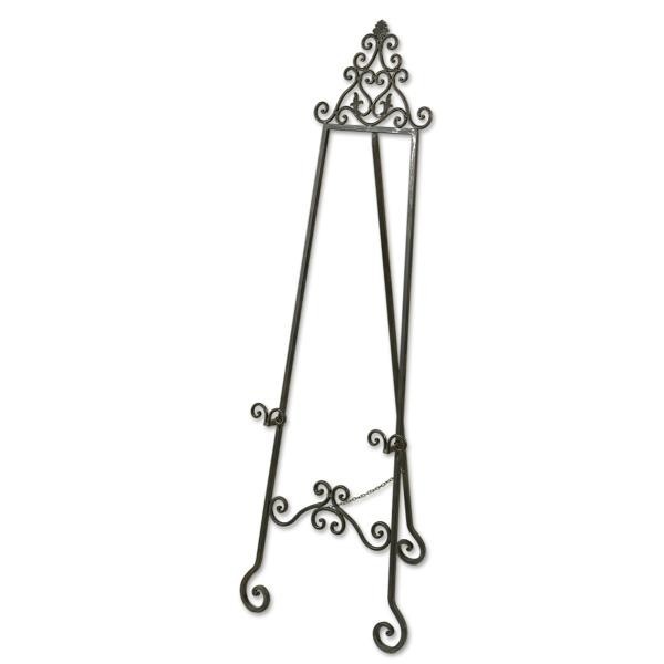 Real Weddings and Wedding Inspiration Ideas Vintage Chic Wrought Iron
