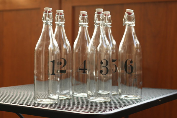 Real Weddings and Wedding Inspiration Ideas Glass Water