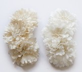 ban.do flower trio hairpiece comb