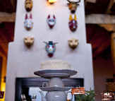 Teapot Cake Stand