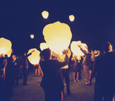 Sky Lanterns