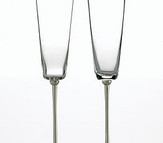 Kate Spade Darling Point Champagne Flutes