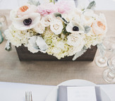 Oblong Wood Boxes / Planters