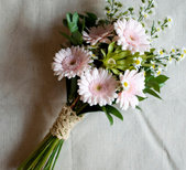 DIY Bridal Bouquet