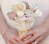 Knob Bouquet