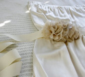 Ruffled Belt