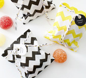 Divine Twine & Bitty Bag favors