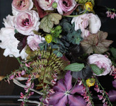 Orchid & Ranunculus