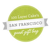 San Francisco guest tote