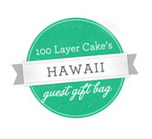 Hawaii guest tote