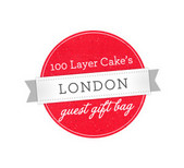 London guest tote