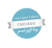 Chicago guest tote