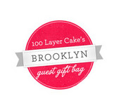 Brooklyn guest tote