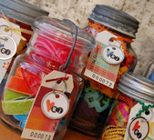 The Ribbon Jar