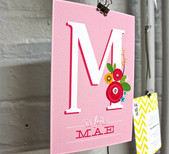 Aper + Pink